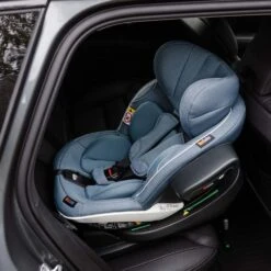 BeSafe IZi Modular RF X1 I-Size Cloud Mélange -Baby Products unnamed file 5