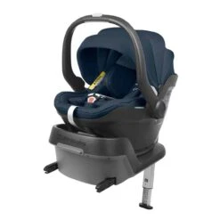 UPPAbaby Mesa I-Size Car Seat + Isofix Base – Noa (Navy)