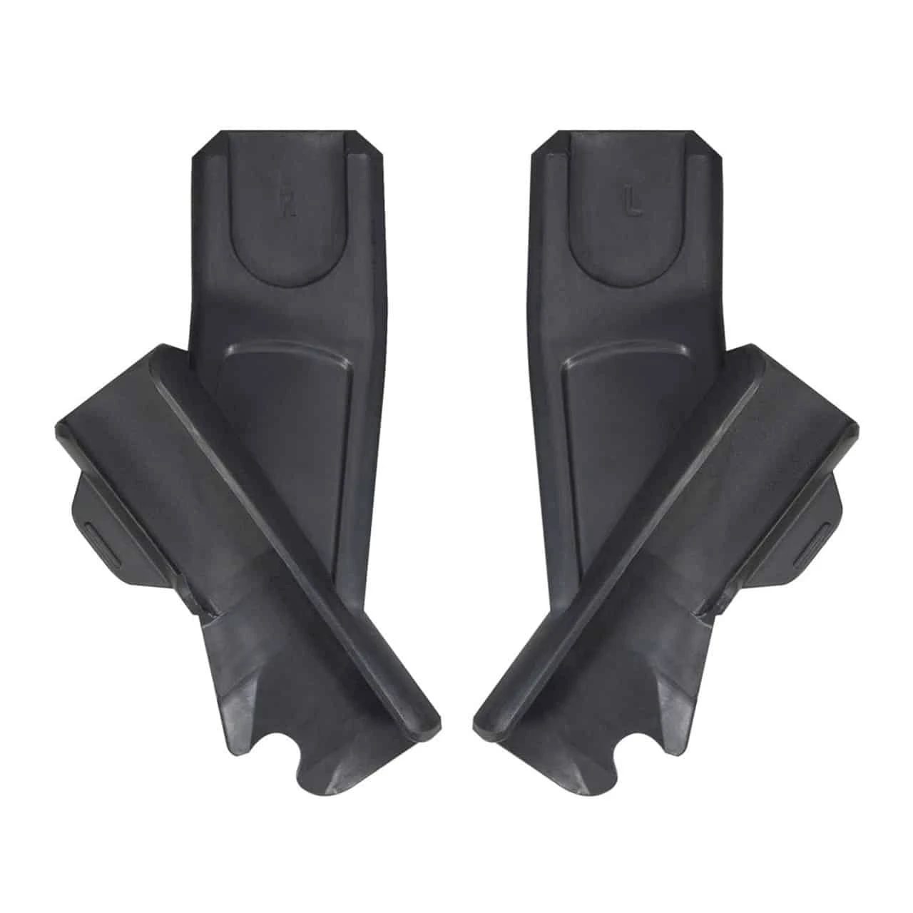 UPPAbaby Vista Lower Car Seat Adaptor For Maxi Cosi And Cybex 3 UPPAbaby Vista Lower Car Seat Adaptor For Maxi Cosi And Cybex