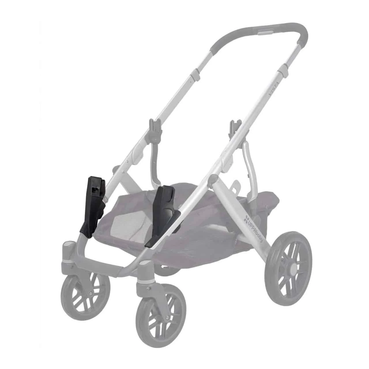 UPPAbaby Vista Lower Car Seat Adaptor For Maxi Cosi And Cybex 4 UPPAbaby Vista Lower Car Seat Adaptor For Maxi Cosi And Cybex - Image 2