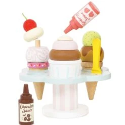 Le Toy Van Carlo’s Gelato Ice Cream Toy -Baby Products ut