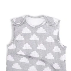 SnuzPouch Sleeping Bag Cloud Nine 0-6m – 1.0 Tog 11 SnuzPouch Sleeping Bag Cloud Nine 0-6m – 1.0 Tog -Baby Products uy79o