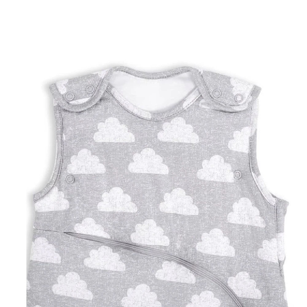 SnuzPouch Sleeping Bag Cloud Nine 0-6m – 1.0 Tog 7 SnuzPouch Sleeping Bag Cloud Nine 0-6m – 1.0 Tog - Image 5