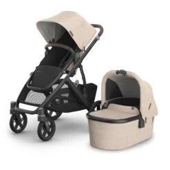 UPPAbaby VISTA V3 Double Stroller/Carrycot/Pebble 360 Pro2 – Liam + Optional Rotating Base 23 UPPAbaby VISTA V3 Double Stroller/Carrycot/Pebble 360 Pro2 – Liam + Optional Rotating Base -Baby Products v3 liam