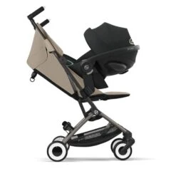 Cybex Libelle Travel System Almond Beige -Baby Products vbd 1