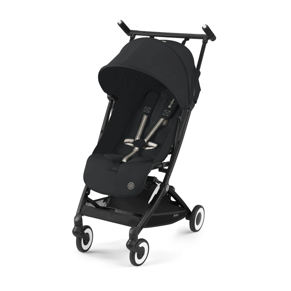 Cybex Libelle Travel System Magic Black 10 Cybex Libelle Travel System Magic Black - Image 8