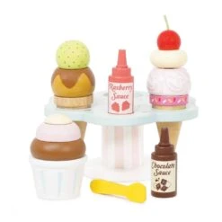 Le Toy Van Carlo’s Gelato Ice Cream Toy