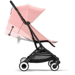 Cybex Orfeo Pushchair Candy Pink -Baby Products vdbgEHrya