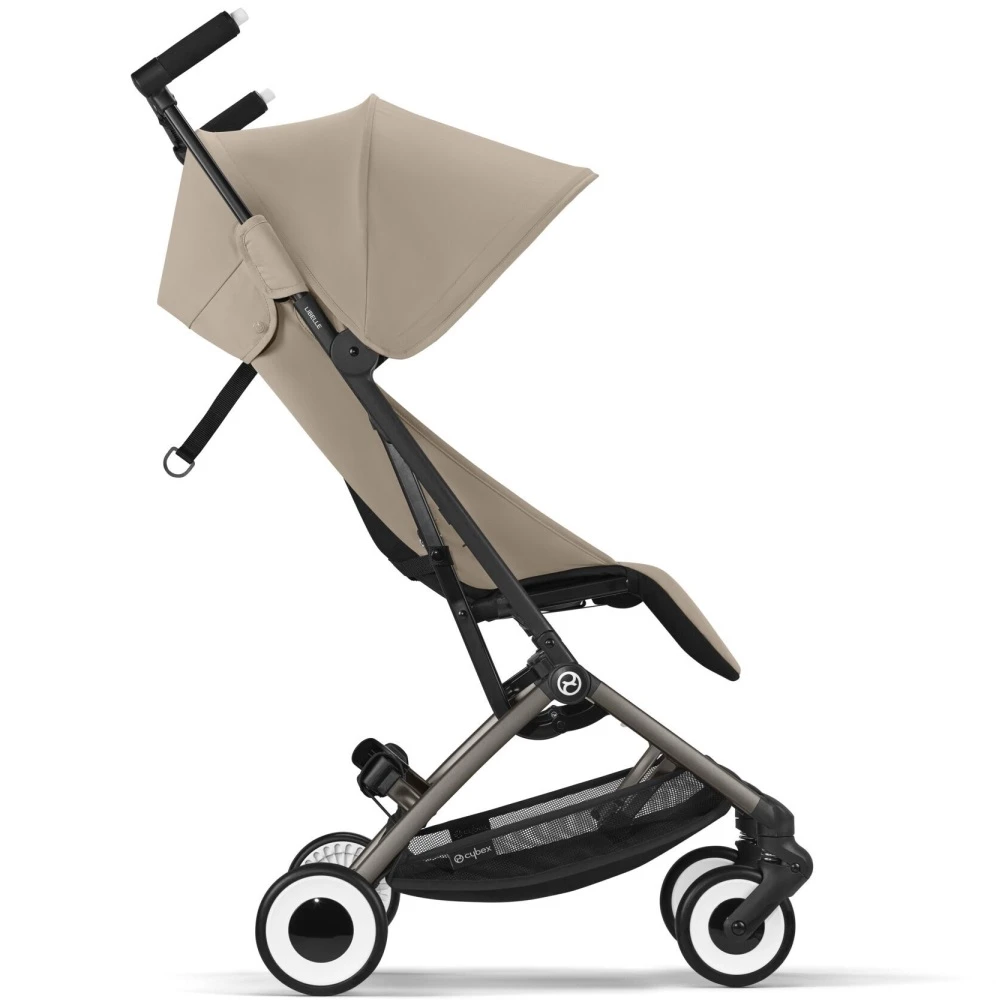 Cybex Libelle Stroller Almond Beige 2024 7 Cybex Libelle Stroller Almond Beige 2024 - Image 5