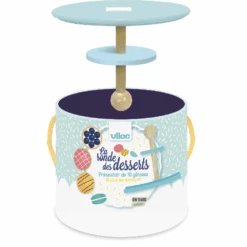 Vilac Pastry Display Set -Baby Products vdgb