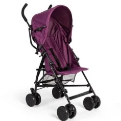 Push Me 2U Lightweight Stroller β Plum