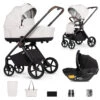 Venicci Claro 3 In 1 Maxi Cosi Pebble 360 Pro2 Travel System – Vanilla -Baby Products venicci claro 3 in 1 travel system bundle vanilla 1