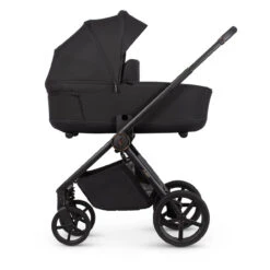 Venicci Claro 3 In 1 Maxi Cosi Travel System – Noir -Baby Products venicci claro pushchair noir 2