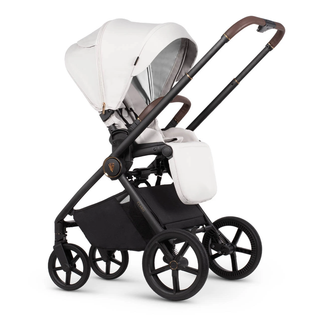 Venicci Claro 3 In 1 Maxi Cosi Pebble 360 Pro2 Travel System – Vanilla 6 Venicci Claro 3 In 1 Maxi Cosi Pebble 360 Pro2 Travel System – Vanilla - Image 4