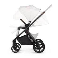 Venicci Claro 3 In 1 Maxi Cosi Travel System – Vanilla -Baby Products venicci claro pushchair vanilla 8