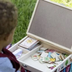 Vilac My First School 9 Vilac My First School -Baby Products vfhfy