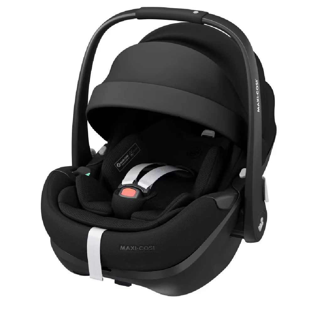 UPPAbaby VISTA V3 Double Stroller/Carrycot/Pebble 360 Pro2 – Liam + Optional Rotating Base 4 UPPAbaby VISTA V3 Double Stroller/Carrycot/Pebble 360 Pro2 – Liam + Optional Rotating Base - Image 2