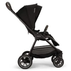 Nuna TRIV Next Stroller – Caviar -Baby Products vgey4