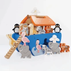 Le Toy Van Noah’s Shape Sorter 11 Le Toy Van Noah’s Shape Sorter -Baby Products vgfyf