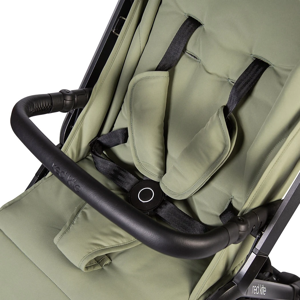 Red Kite Push Me Astro Stroller – Sage 7 Red Kite Push Me Astro Stroller – Sage - Image 5