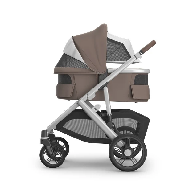 UPPAbaby VISTA V3 Double Pushchair And Carrycot – Theo 11 UPPAbaby VISTA V3 Double Pushchair And Carrycot – Theo - Image 9