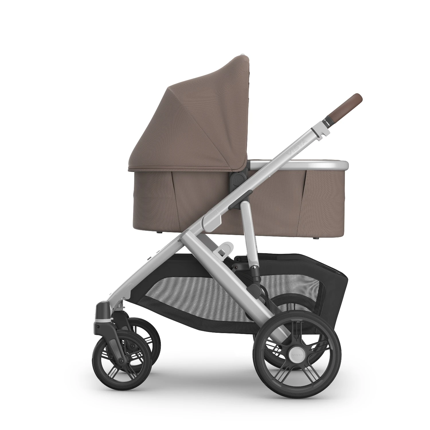 UPPAbaby VISTA V3 Double Pushchair And Carrycot – Theo 12 UPPAbaby VISTA V3 Double Pushchair And Carrycot – Theo - Image 10
