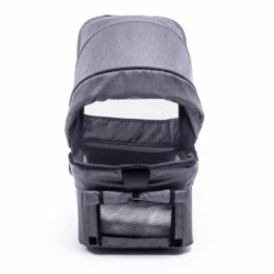 Baby Monsters Easy Twin 4.0 Carrycot Black/Texas -Baby Products vrtr