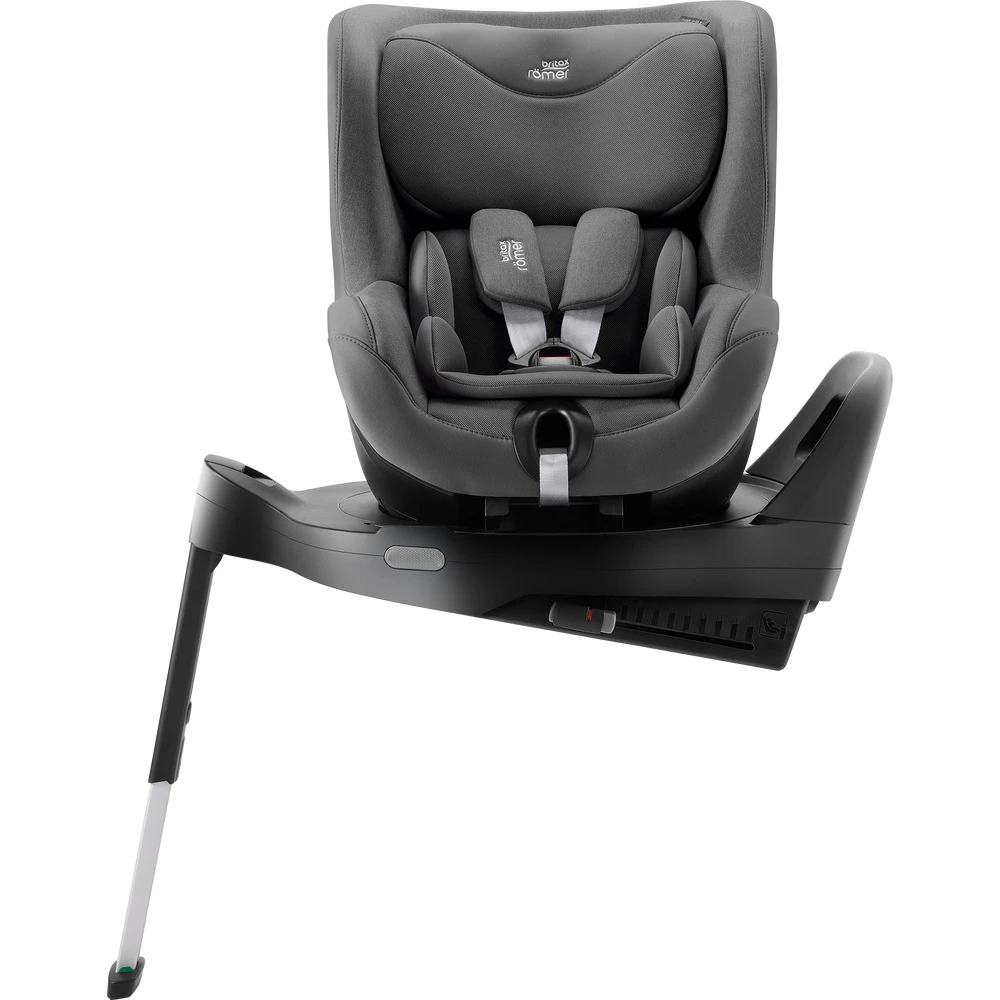 Britax DUALFIX PRO M STYLE Mineral Grey 9 Britax DUALFIX PRO M STYLE Mineral Grey - Image 7