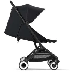 Cybex Orfeo Pushchair Magic Black With Travel Bag -Baby Products vsgEy 1 1