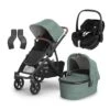 UPPAbaby VISTA V3 Gwen + Pebble 360 Pro2 + Optional Rotating Base 1 UPPAbaby VISTA V3 Gwen + Pebble 360 Pro2 + Optional Rotating Base -Baby Products vsget4qy