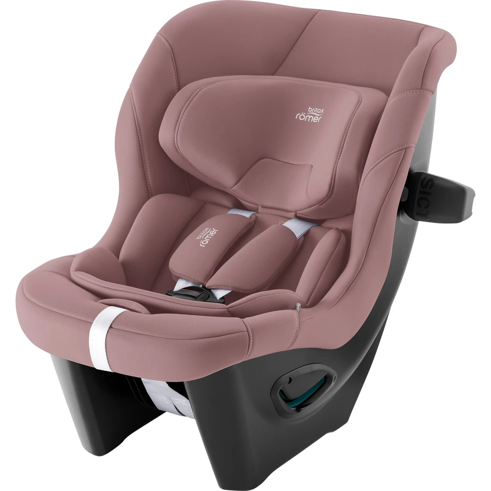 Britax MAX-SAFE PRO Dusty Rose 3 Britax MAX-SAFE PRO Dusty Rose