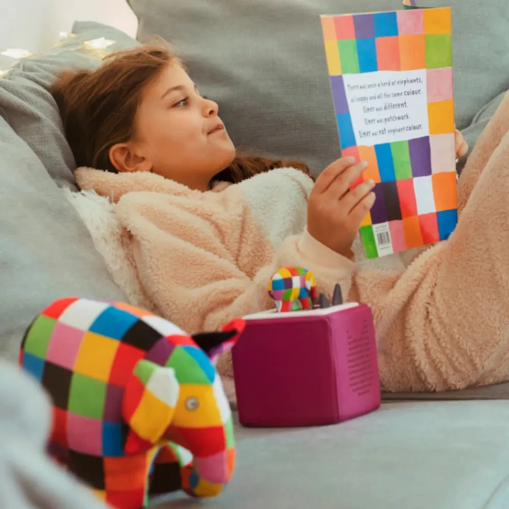 Tonies Elmer And Friends Story Collection 9 Tonies Elmer And Friends Story Collection - Image 7