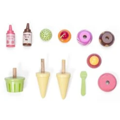 Le Toy Van Carlo’s Gelato Ice Cream Toy -Baby Products vv 5