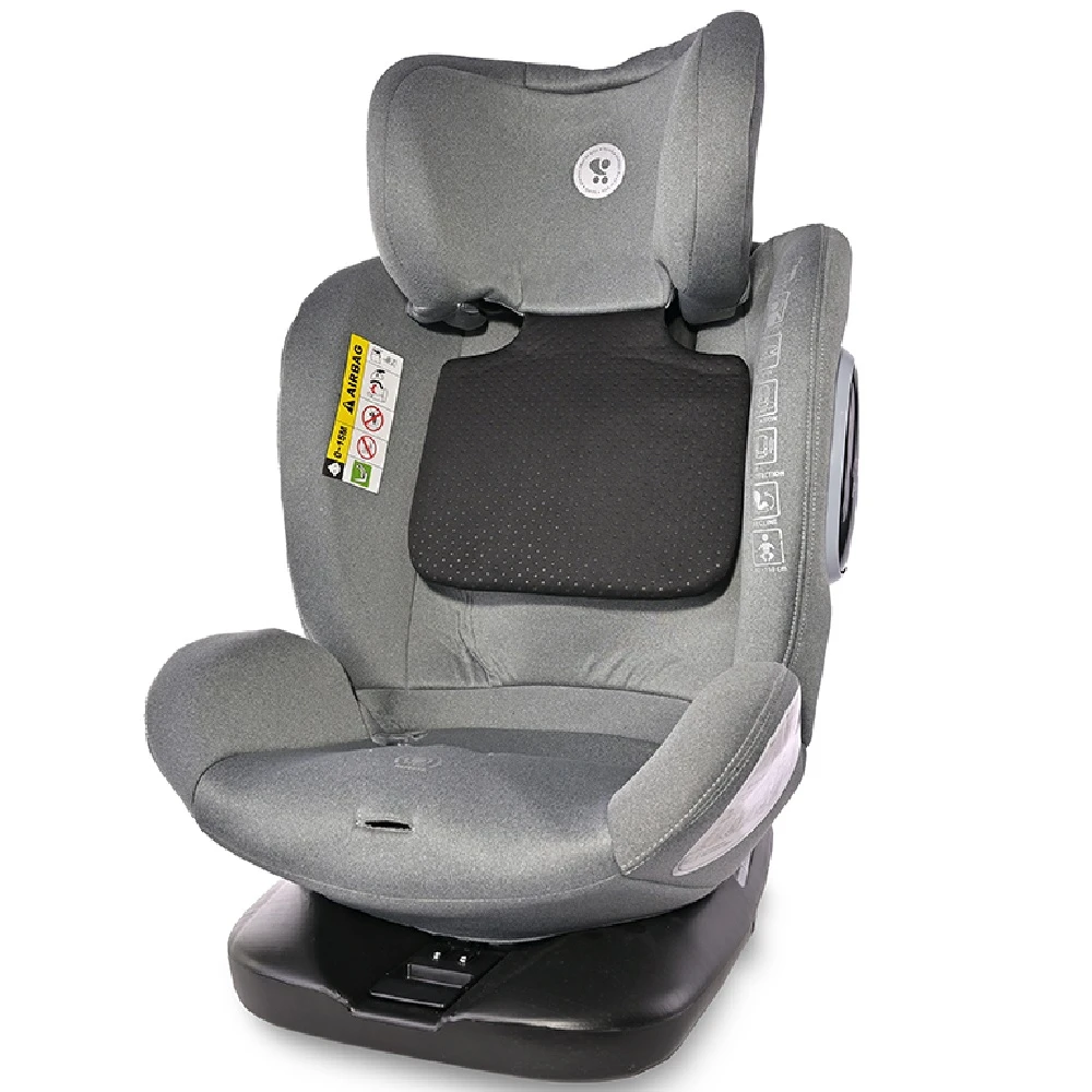 Lorelli PHOENIX I-Size ISOFIX 360 Car Seat – Black 8 Lorelli PHOENIX I-Size ISOFIX 360 Car Seat – Black - Image 6