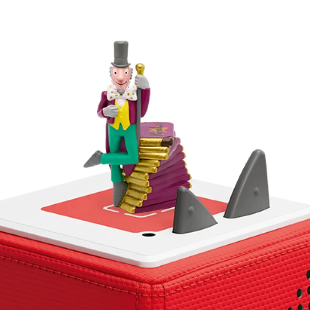 Tonies Roald Dahl Charlie And The Chocolate Factory 4 Tonies Roald Dahl Charlie And The Chocolate Factory - Image 2