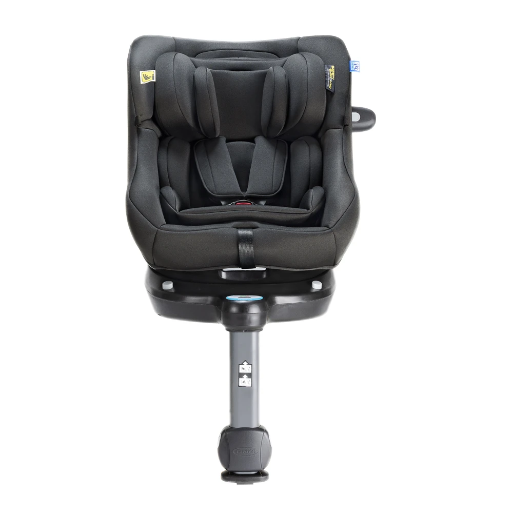 Graco Turn2Me DLX I-Size Car Seat 7 Graco Turn2Me DLX I-Size Car Seat - Image 5