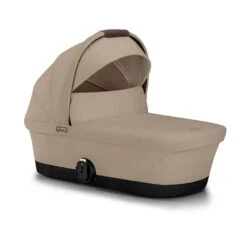 Cybex Gazelle S Travel System Builder – Almond Beige -Baby Products werf