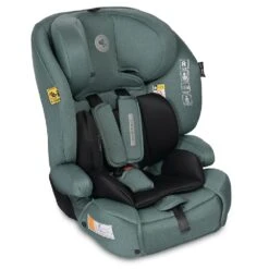 Lorelli Benevento ISOFIX Car Seat – Green