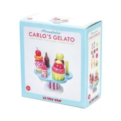 Le Toy Van Carlo’s Gelato Ice Cream Toy -Baby Products xc 1
