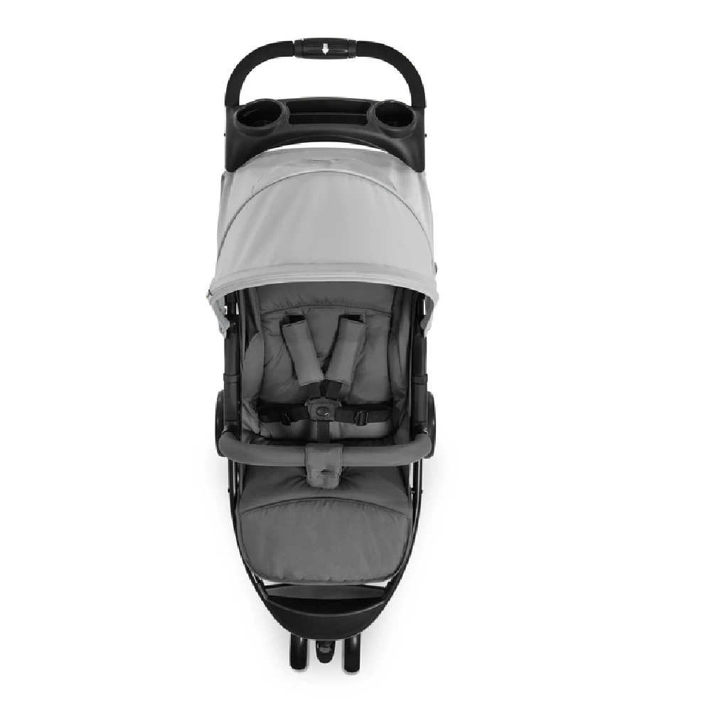 Hauck Grey Citi Neo 3 Pushchair 15 Hauck Grey Citi Neo 3 Pushchair - Image 13
