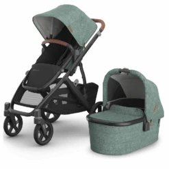 UPPAbaby VISTA V3 Travel System – Gwen + Mesa I-Size Car Seat + Optional Base -Baby Products y464 2