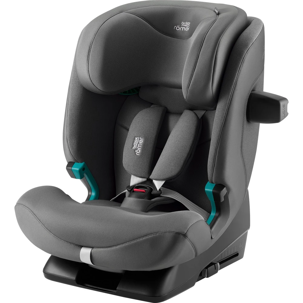 Britax ADVANSAFIX PRO STYLE Mineral Grey 7 Britax ADVANSAFIX PRO STYLE Mineral Grey - Image 5