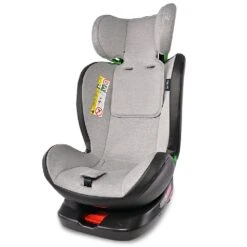 Lorelli NEBULA Isofix Car Seat – Black -Baby Products yhdf