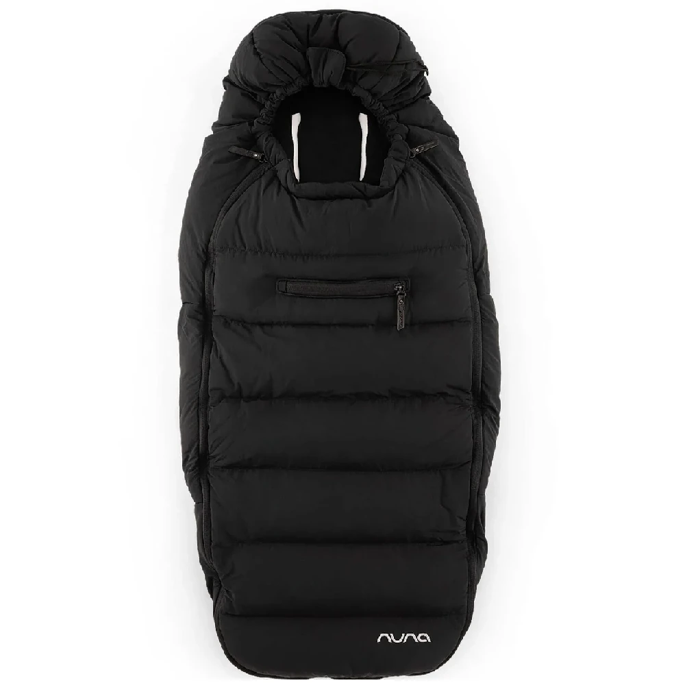 Nuna Triv Next Winter Bundle Caviar 16 Nuna Triv Next Winter Bundle Caviar - Image 14