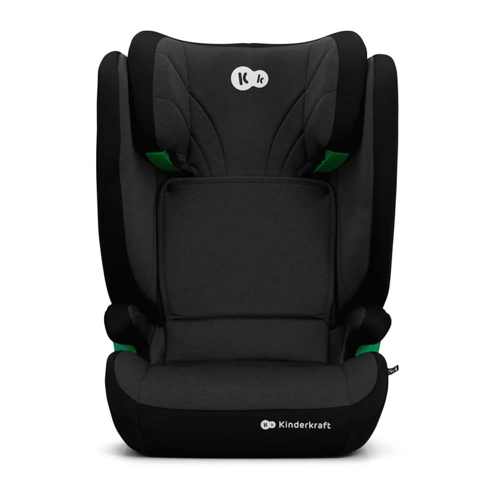 KinderKraft Junior Fix 2 Graphite Black 11 KinderKraft Junior Fix 2 Graphite Black - Image 9