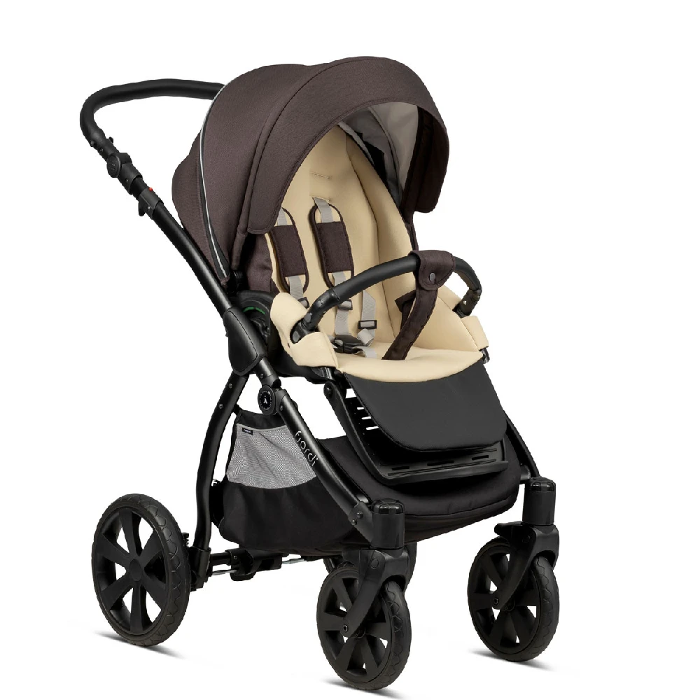 Noordi Fjordi 3 In 1 Travel System – Chocolade 17 Noordi Fjordi 3 In 1 Travel System – Chocolade - Image 15
