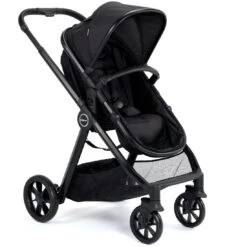 Babymore Mimi Travel System Pecan I-Size Car Seat – Black -Baby Products ykiu79 1