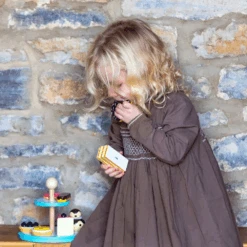 Vilac Pastry Display Set -Baby Products ytuuy