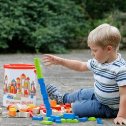 Classic World 100 Blocks -Baby Products ytyrfyiyif