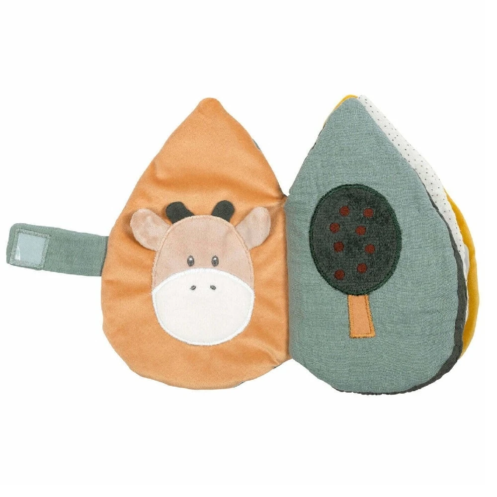 Nattou Luna And Axel Fabrics Activity Book 7 Nattou Luna And Axel Fabrics Activity Book - Image 5